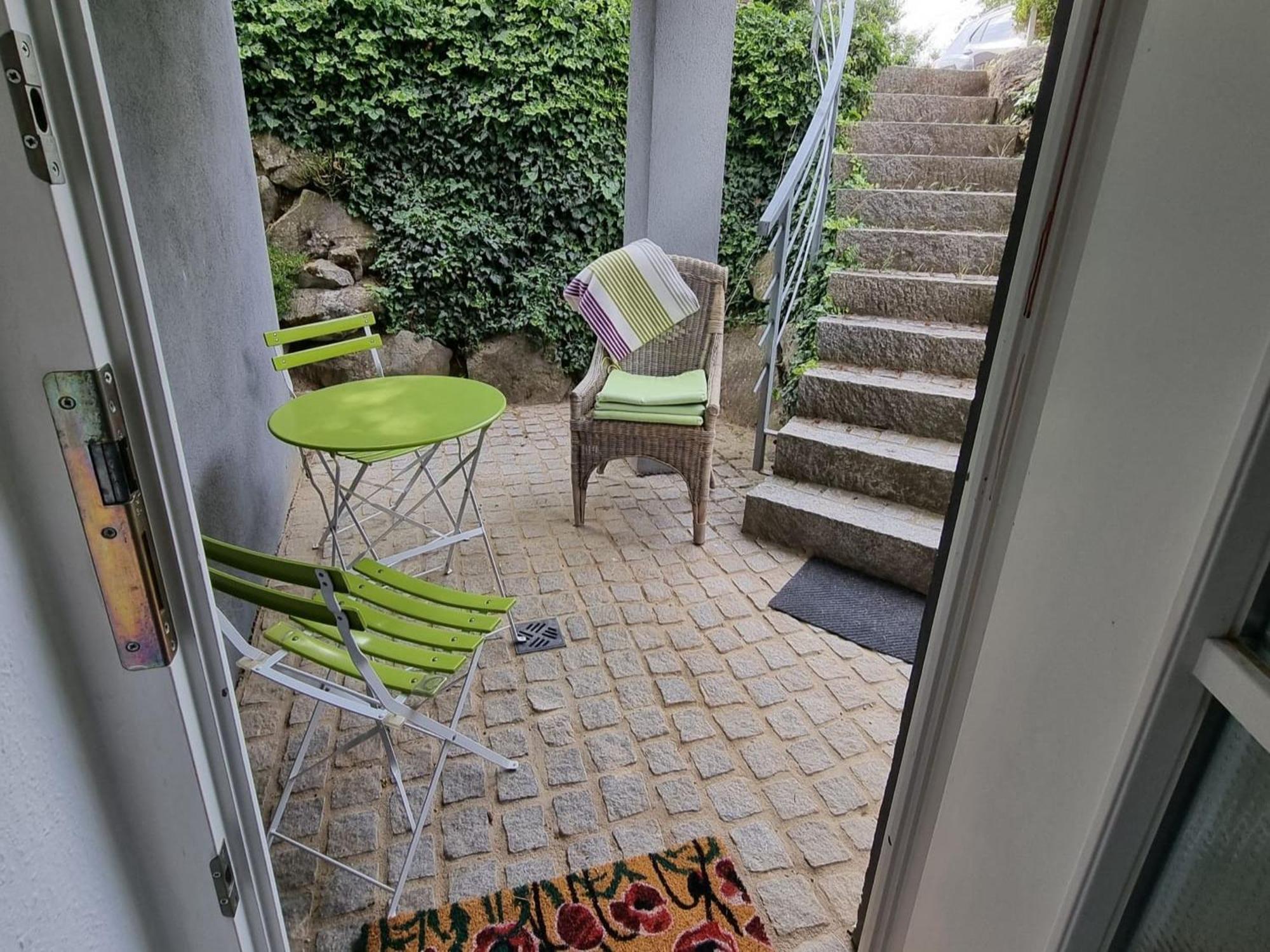 Ferienwohnung Feierabend Vogtsburg Dış mekan fotoğraf