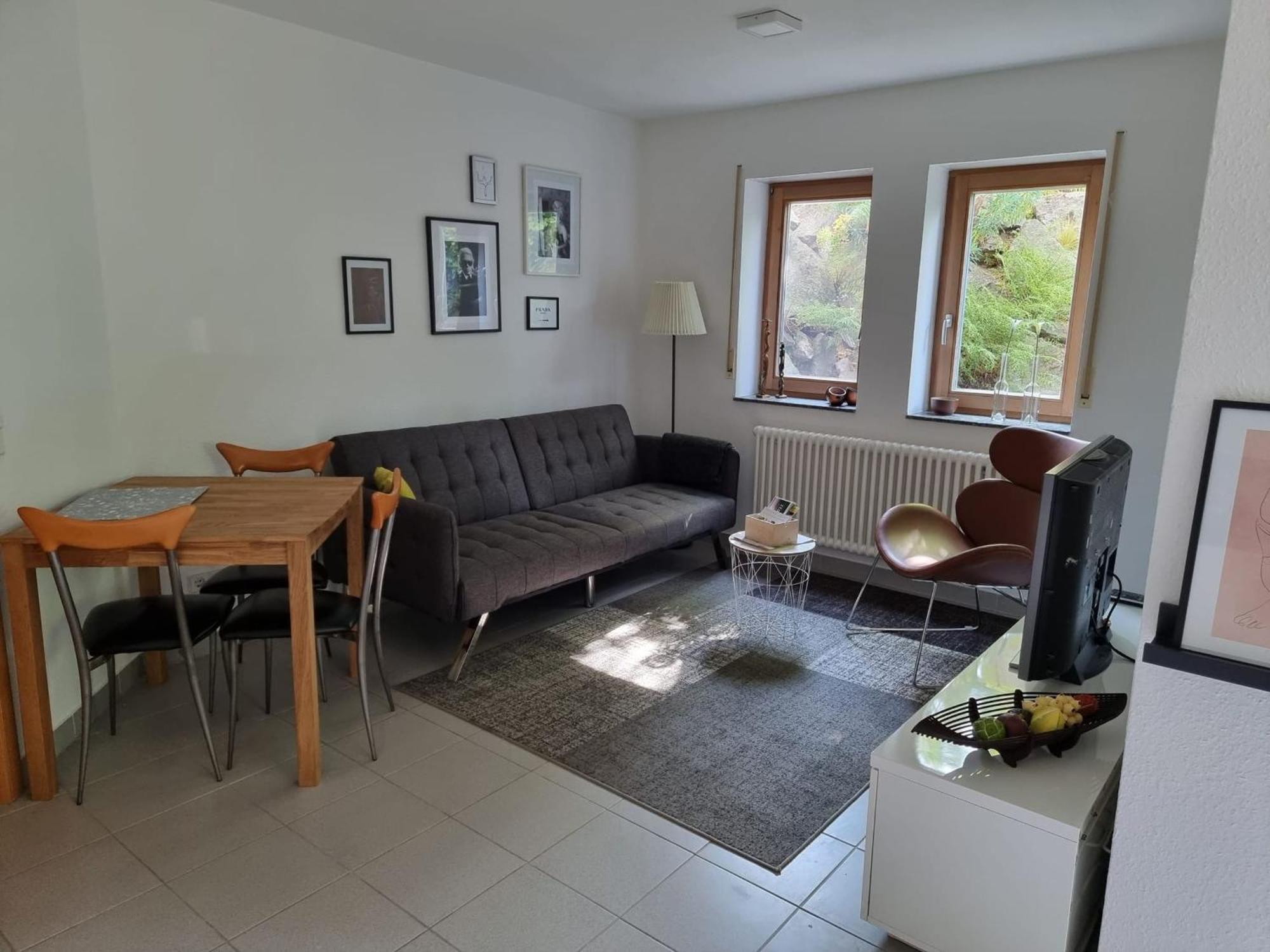 Ferienwohnung Feierabend Vogtsburg Dış mekan fotoğraf