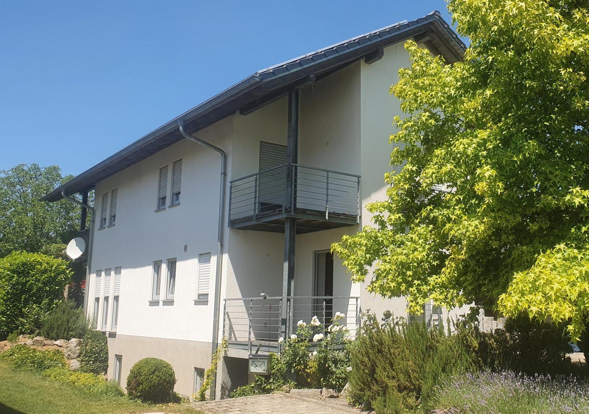 Ferienwohnung Feierabend Vogtsburg Dış mekan fotoğraf